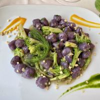 Gnocchi   at Pata Chic in Venice