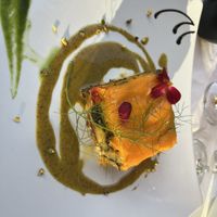 Vegetable Pie  at Pata Chic in Venice