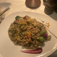 Farro risottato   at Pata Chic in Venice