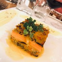 Sfornatino Ripassato at Pata Chic in Venice