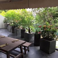 MinhChay vegan restaurant - No45 - Xuân Diêu street - Tay Ho - Ha Noi at Minh Chay - Xuan Dieu in Hanoi