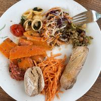 Hauptspeise  at Tibits in Winterthur