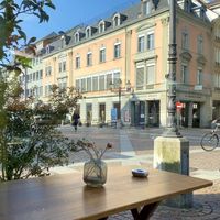   at Tibits in Winterthur