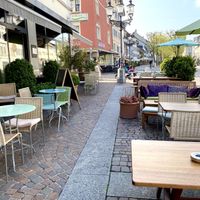   at Tibits in Winterthur