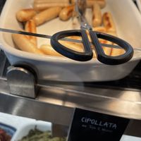 Cipollata: non amo il genere ma non male   at Tibits in Winterthur