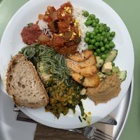   at Tibits in Winterthur