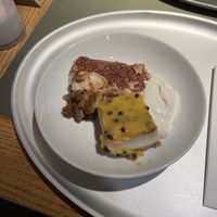 Dessert  at Tibits in Winterthur