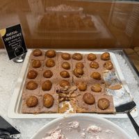 Dessert  at Tibits in Winterthur