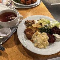   at Tibits in Winterthur