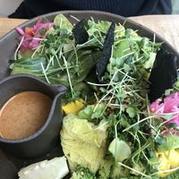 Miso  at Plant Power Food in Copenhagen