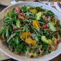 Chipotle miso at Plant Power Food in Copenhagen