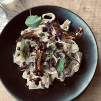 This is a real meal! at Plant Power Food in Copenhagen