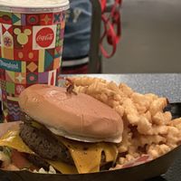 Double impossible   at Disneyland - Smokejumpers Grill in Anaheim
