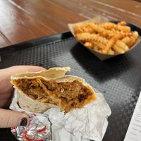   at Disneyland - Smokejumpers Grill in Anaheim