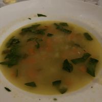   at Cafe Sapori in West Palm Beach