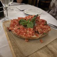   at Cafe Sapori in West Palm Beach