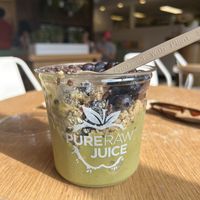   at Pure Raw Juice - Towson in Baltimore