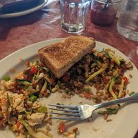  at Village Smithy in Carbondale