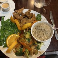   at Red Bowl Asian Bistro in Florence