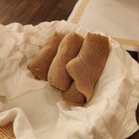 Injera Bread #Veganuary at Abyssinia in Rochester