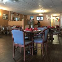 great for groups at Abyssinia in Rochester