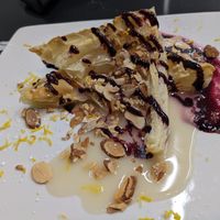 Tartlet Al Limone at Seasons Plant Based Kitchen in Salt Lake City