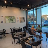 View from Counter 2 at Seasons Plant Based Kitchen in Salt Lake City