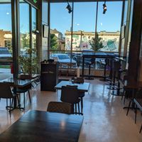 View from Counter 1 at Seasons Plant Based Kitchen in Salt Lake City