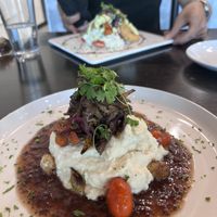   at Seasons Plant Based Kitchen in Salt Lake City