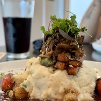   at Seasons Plant Based Kitchen in Salt Lake City