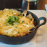shepherd's pie at Seasons Plant Based Kitchen in Salt Lake City