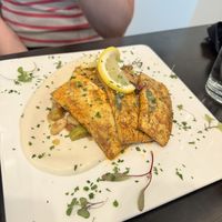 Succotash  at Seasons Plant Based Kitchen in Salt Lake City