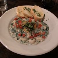 Gnocchi  at Seasons Plant Based Kitchen in Salt Lake City