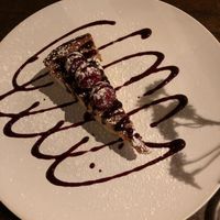 Cheesecake  at Seasons Plant Based Kitchen in Salt Lake City
