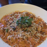 Gnocchi at Seasons Plant Based Kitchen in Salt Lake City