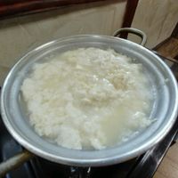 tofu taste is awesome at Gapyeong Suntofu Barley Rice in Incheon