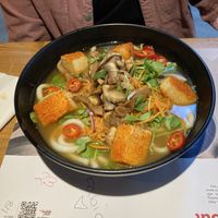 Kare Burosu Ramen 🍜 !  at Wagamama in Southampton