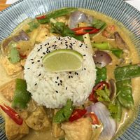   at Wagamama in Southampton