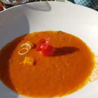 Soep at Wolf Hotel Kitchen & Bar in Alkmaar