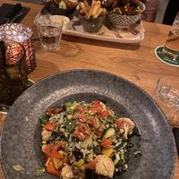   at Wolf Hotel Kitchen & Bar in Alkmaar