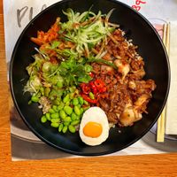No-duck Donburi   at Wagamama - City Centre in York