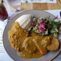 Butternut katsu curry (August 2022) at Wagamama - City Centre in York