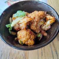Bang bang cauliflower (August 2022) at Wagamama - City Centre in York