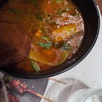 Hot pot  at Wagamama - City Centre in York