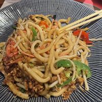 Noodles   at Wagamama - City Centre in York