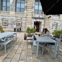 Historic beautiful location  at Wagamama in Plymouth
