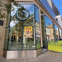 Exterior  at Wasabi in Leeds