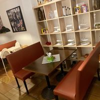 inside at Tasch am Kornmarkt in Wetzlar