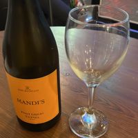   at Pizza Parlour in Liverpool