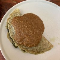 Pancake  at Momo in Krakow